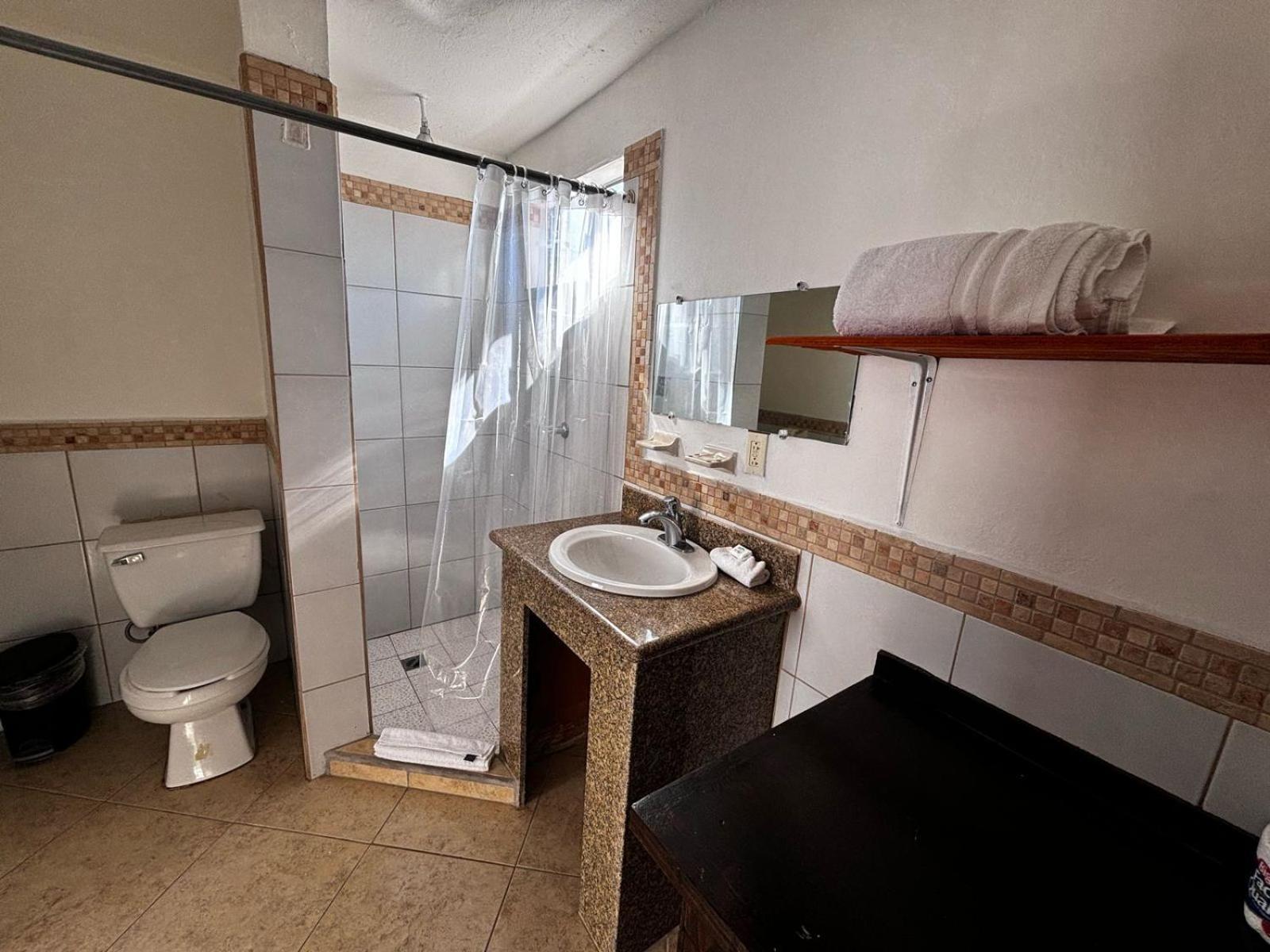 Whale Hill Lejlighedshotel Puerto Peñasco Eksteriør billede