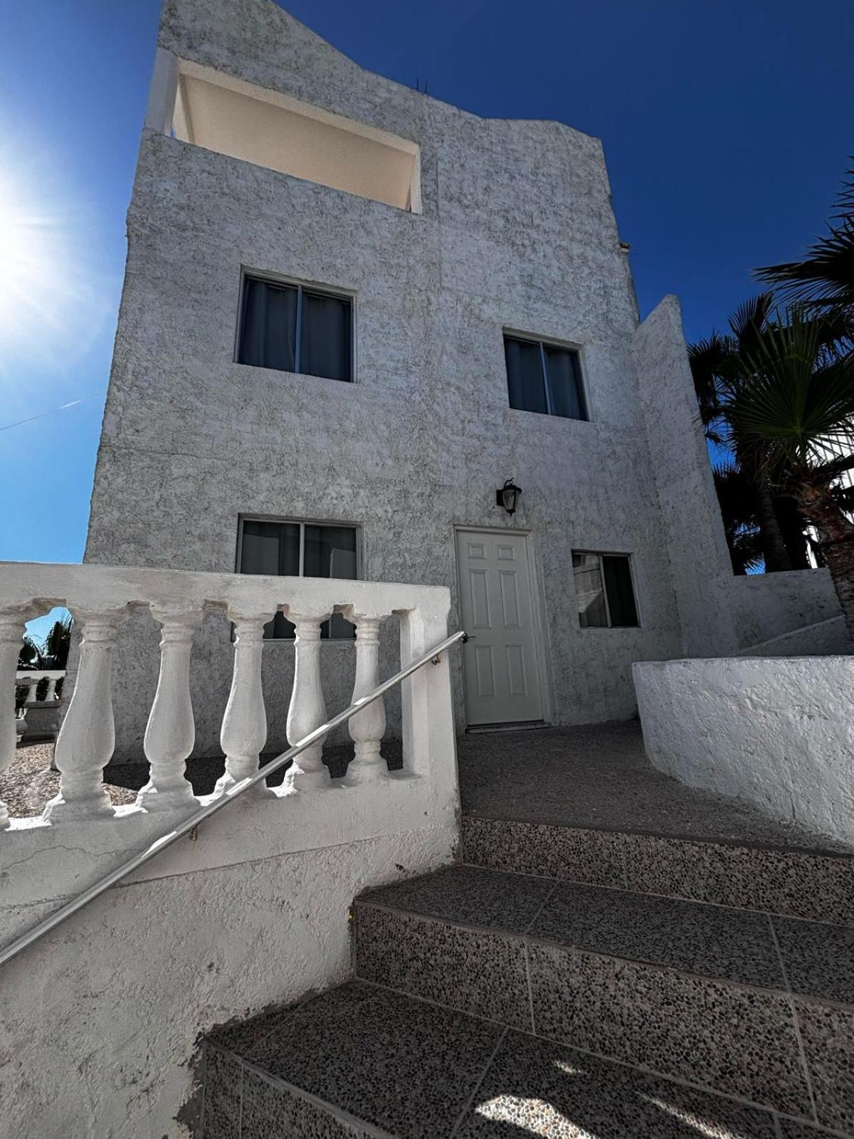 Whale Hill Lejlighedshotel Puerto Peñasco Eksteriør billede