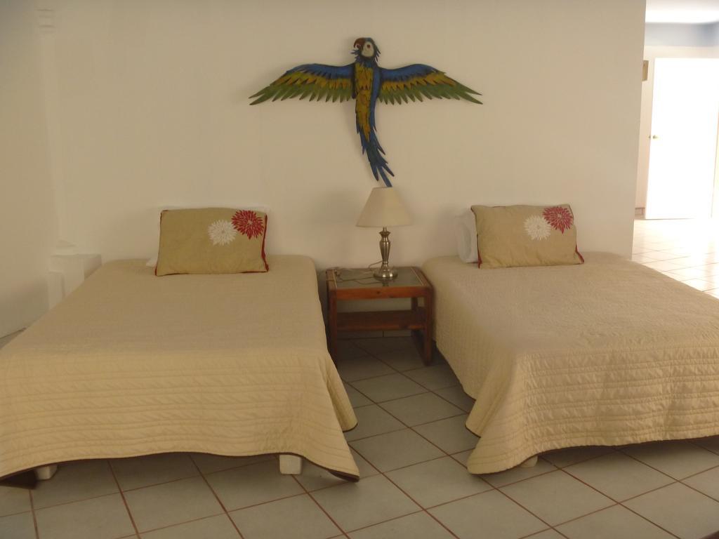 Whale Hill Lejlighedshotel Puerto Peñasco Værelse billede