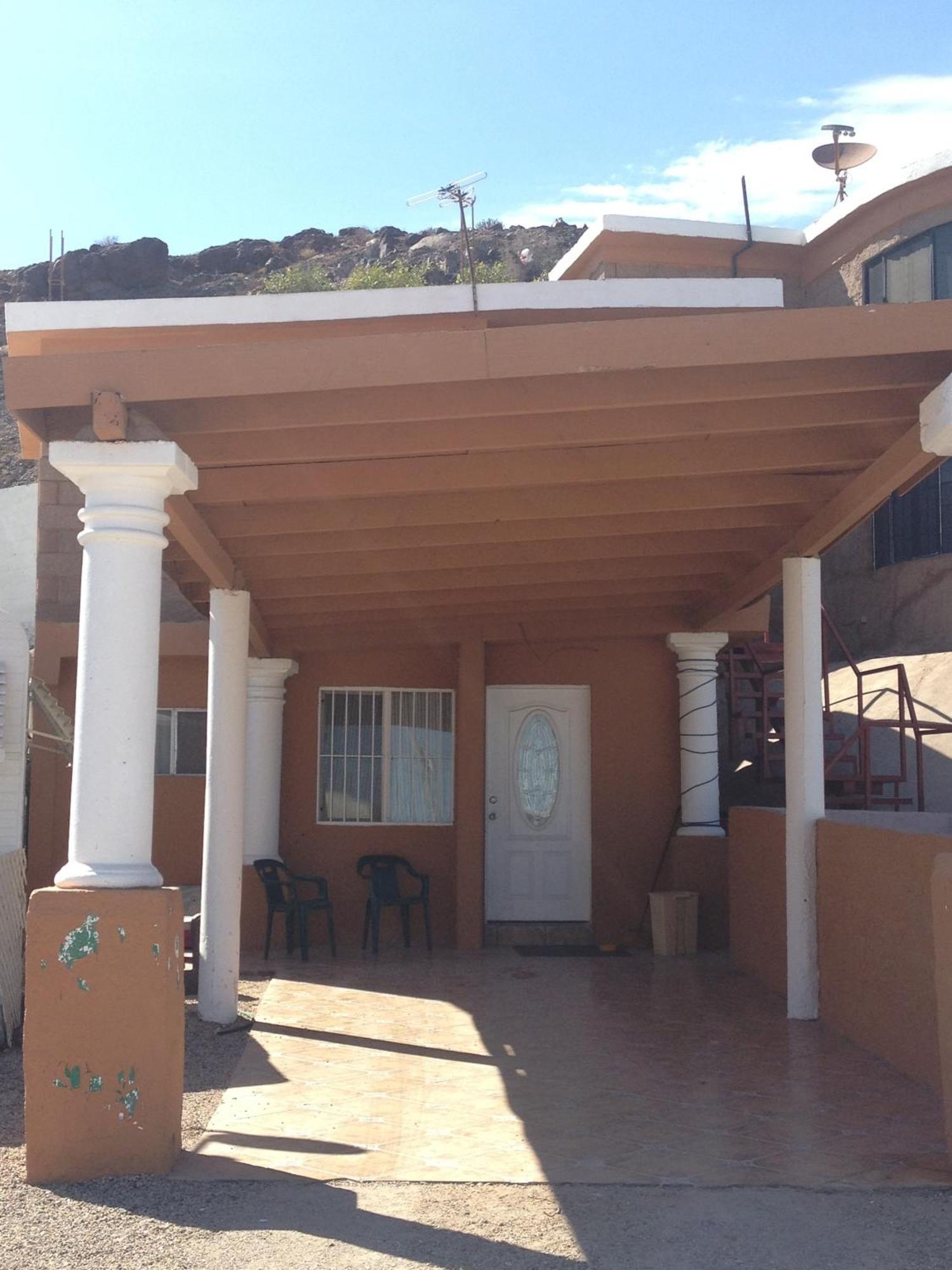 Whale Hill Lejlighedshotel Puerto Peñasco Eksteriør billede