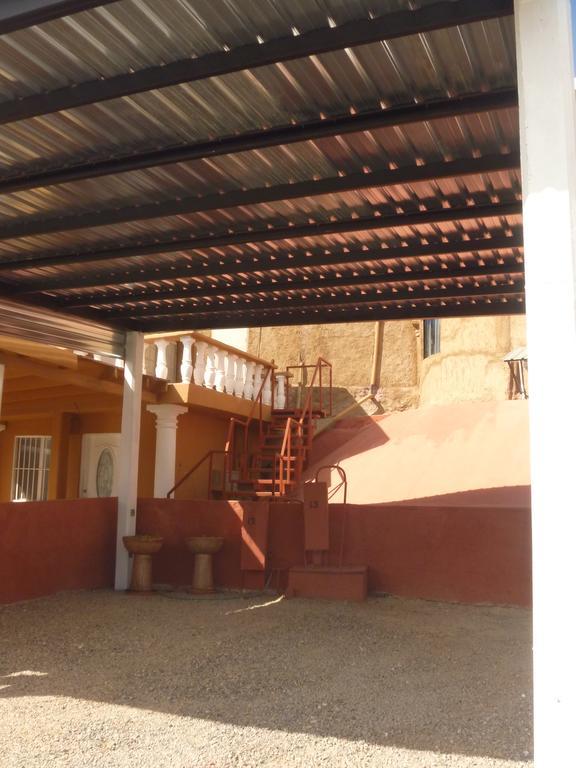 Whale Hill Lejlighedshotel Puerto Peñasco Værelse billede