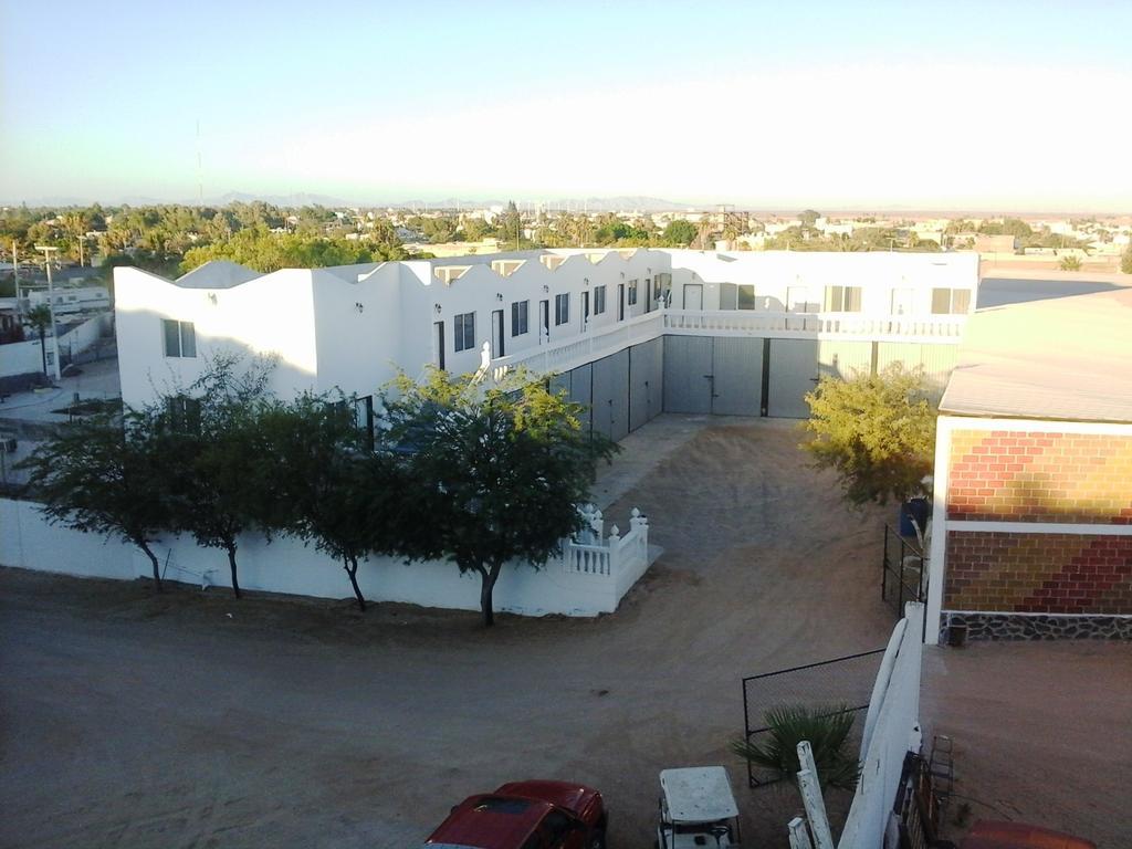 Whale Hill Lejlighedshotel Puerto Peñasco Eksteriør billede